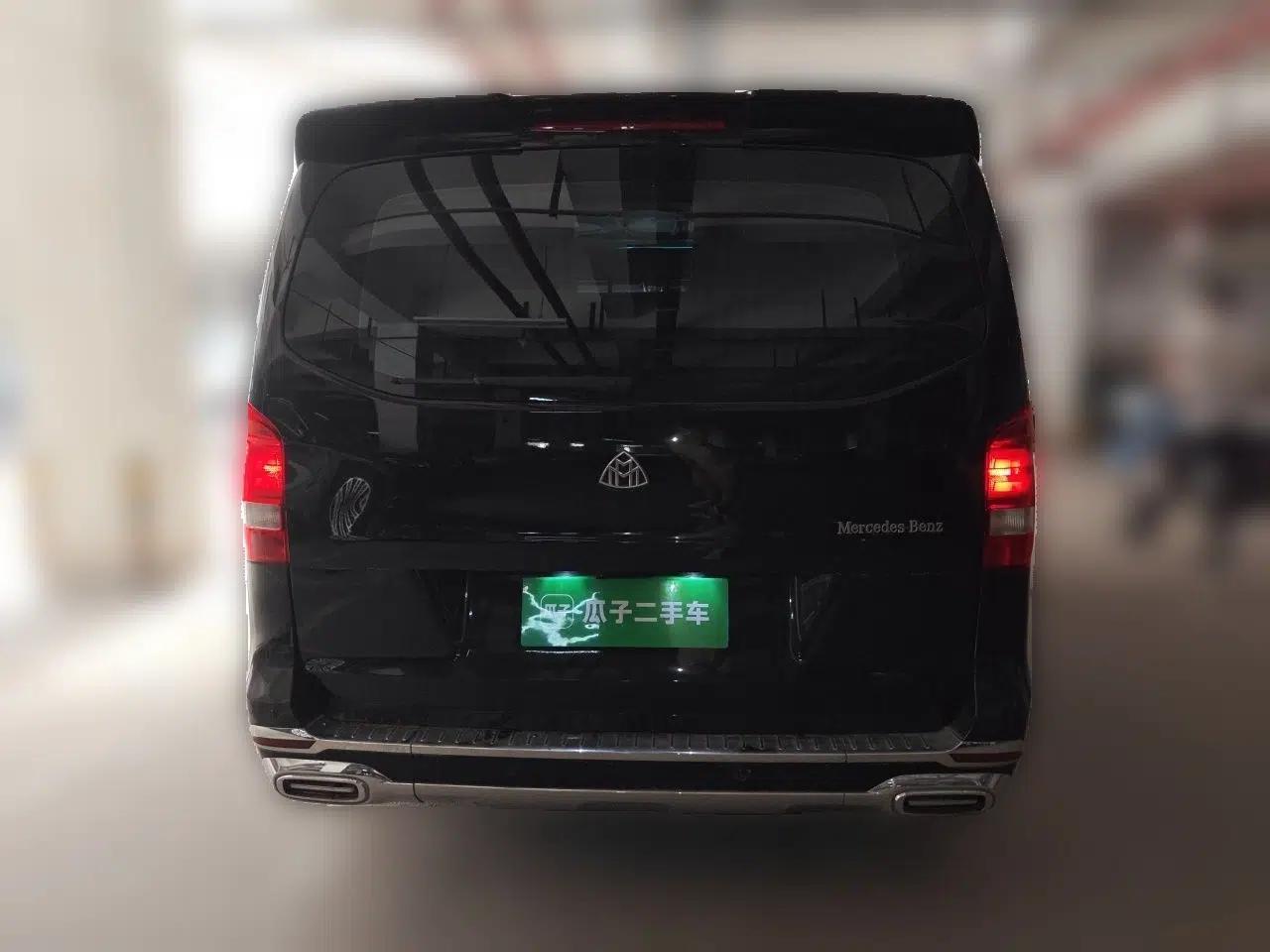 Mercedes-Benz Vito 2023 2.0T Business Version 7 Seats — миниатюра 5