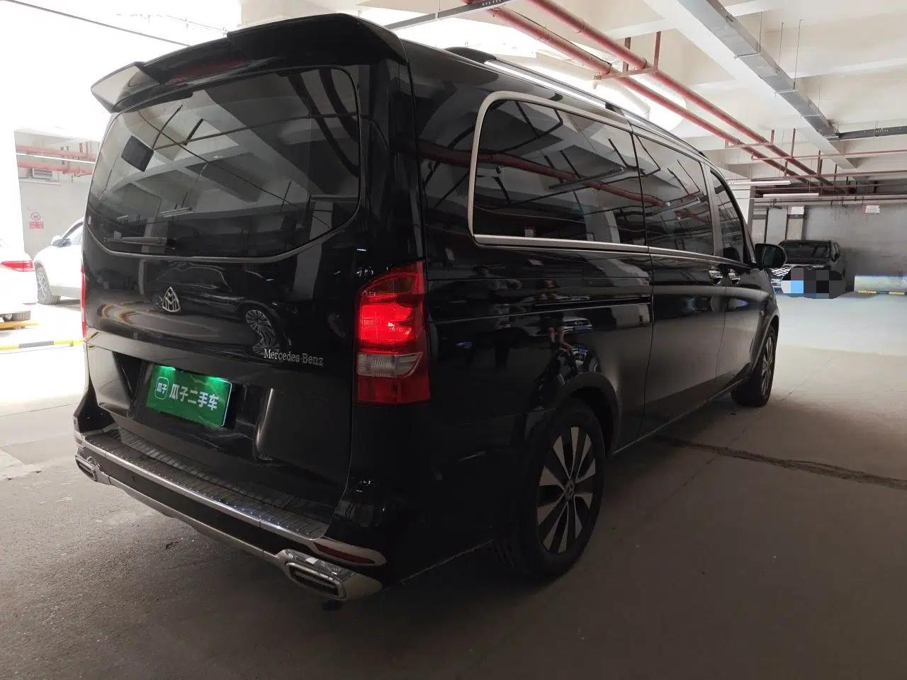 Mercedes-Benz Vito 2023 2.0T Business Version 7 Seats — миниатюра 6