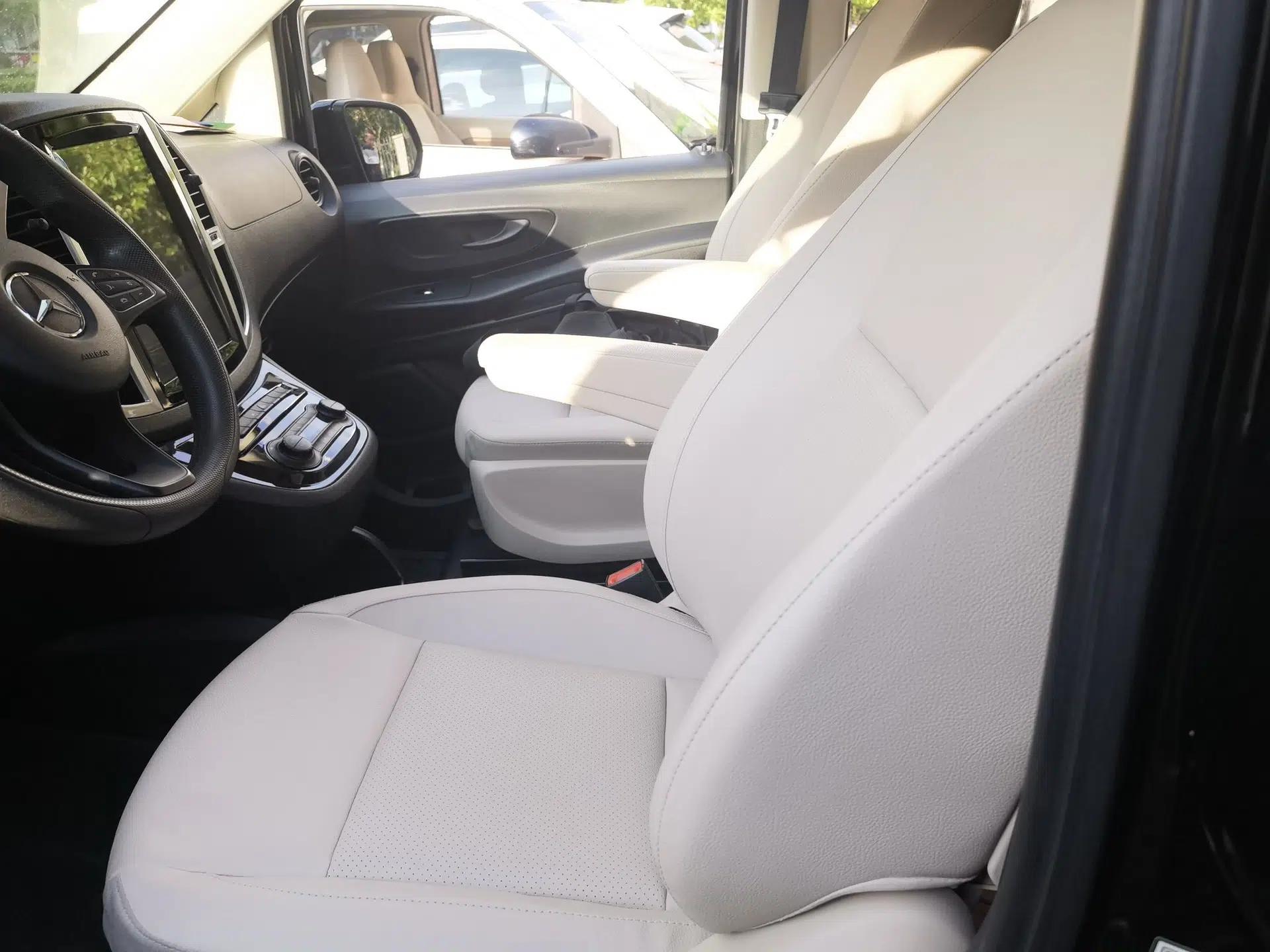 Mercedes-Benz Vito 2018 2.0T Elite Version 7 Seats China VI Emission Standard — миниатюра 16