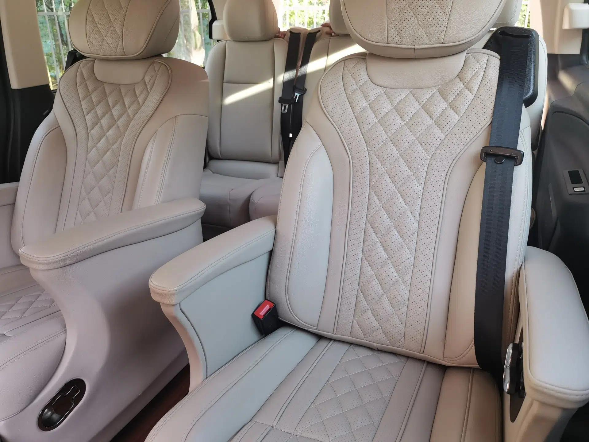 Mercedes-Benz Vito 2018 2.0T Elite Version 7 Seats China VI Emission Standard — миниатюра 18
