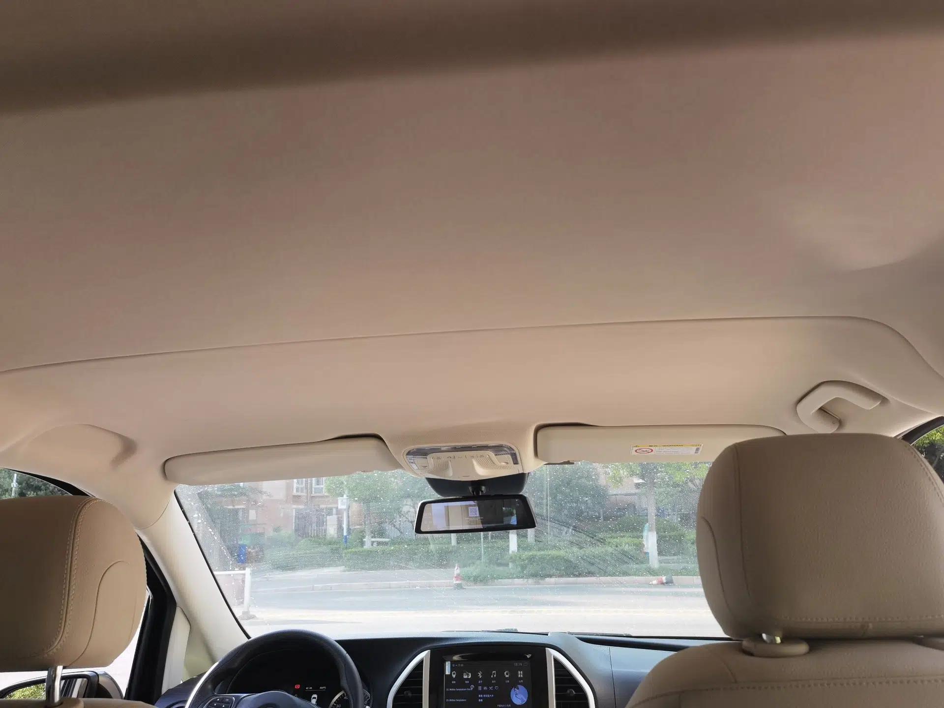 Mercedes-Benz Vito 2018 2.0T Elite Version 7 Seats China VI Emission Standard — миниатюра 19