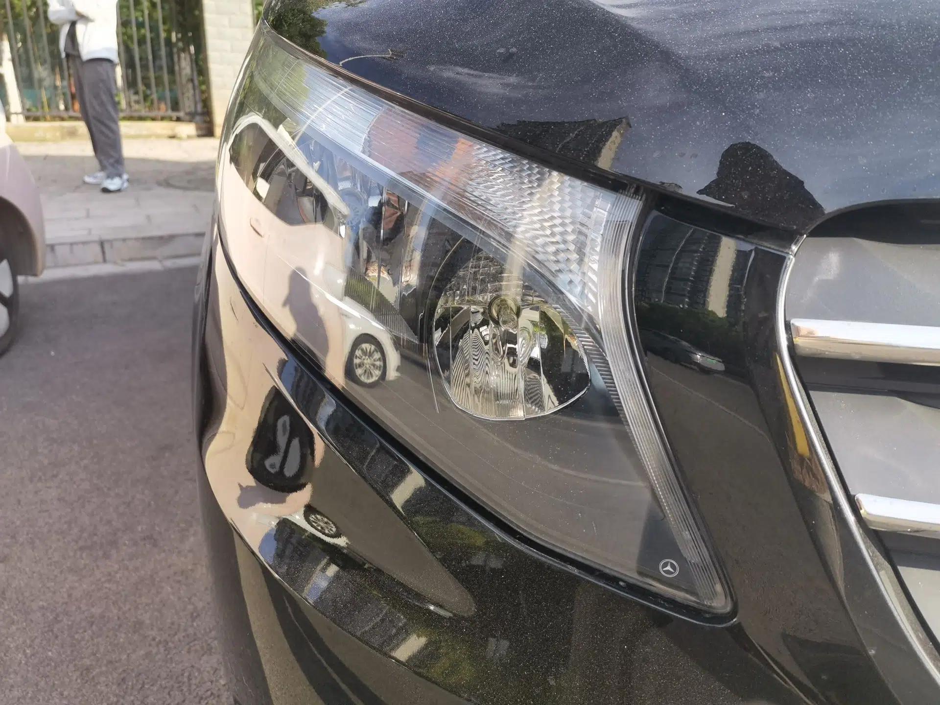 Mercedes-Benz Vito 2018 2.0T Elite Version 7 Seats China VI Emission Standard — миниатюра 7