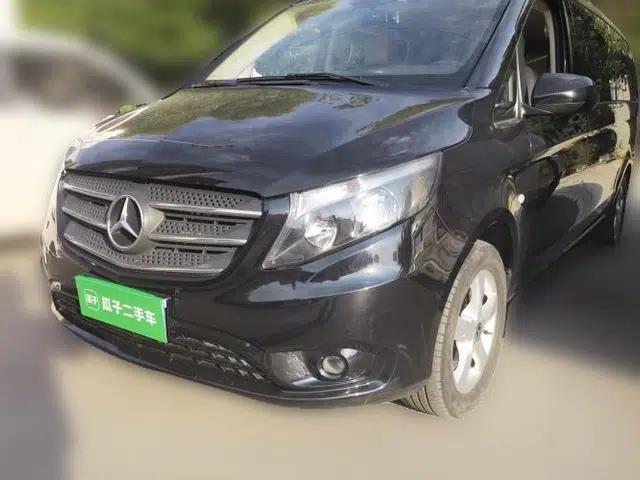 Mercedes-Benz Vito 2018 2.0T Elite Version 7 Seats China VI Emission Standard
