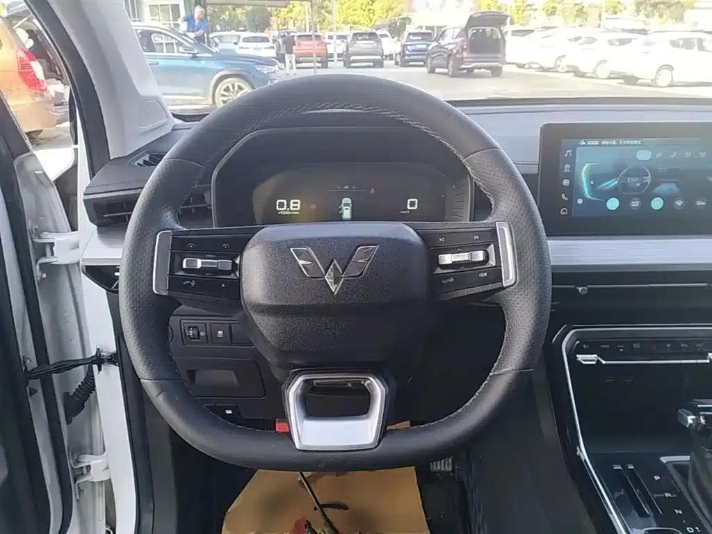 Wuling Xingchen 2021 1.5T CVT Star Edition — миниатюра 11