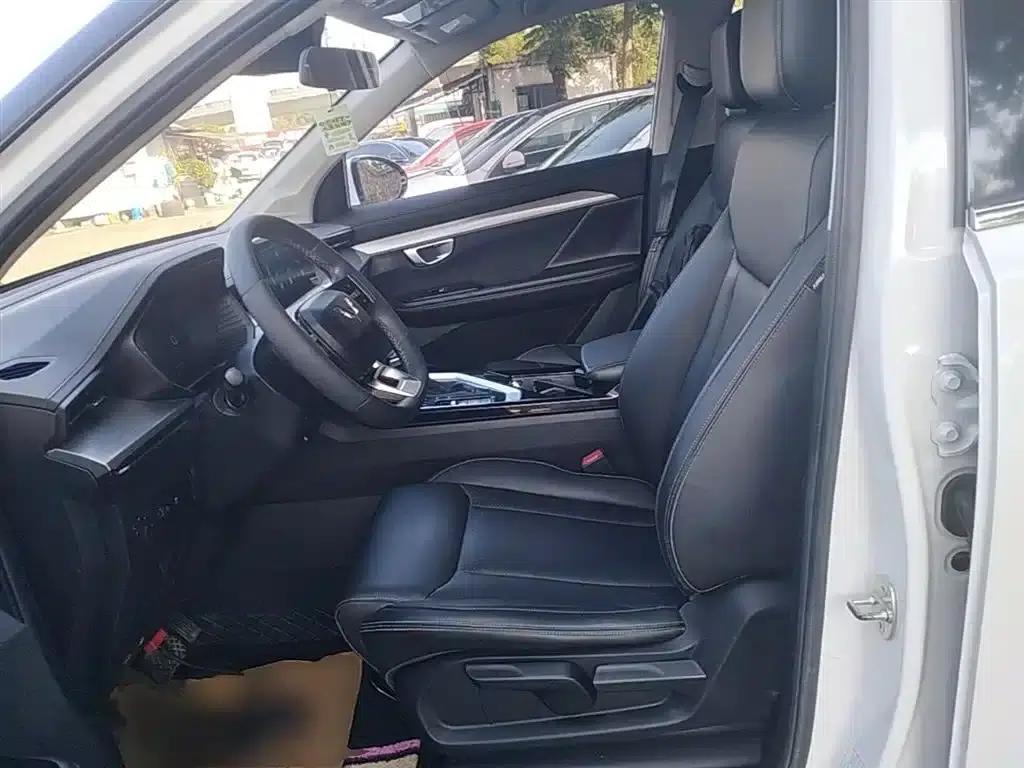Wuling Xingchen 2021 1.5T CVT Star Edition — миниатюра 15