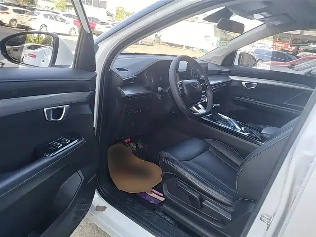 Wuling Xingchen 2021 1.5T CVT Star Edition — миниатюра 16