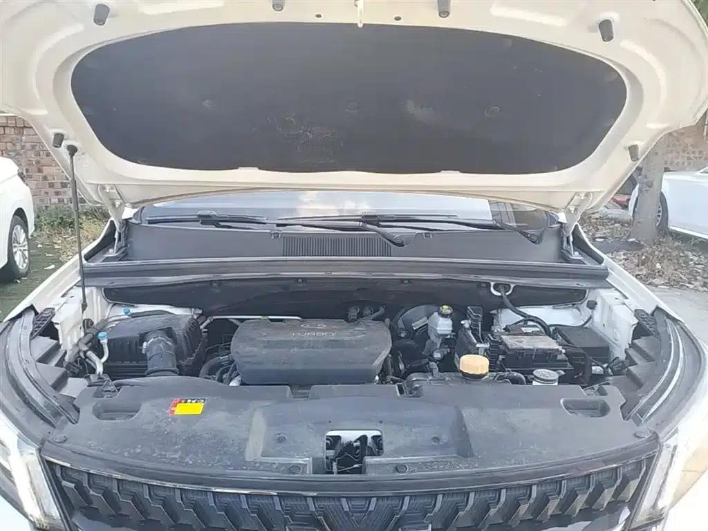 Wuling Xingchen 2021 1.5T CVT Star Edition — миниатюра 20