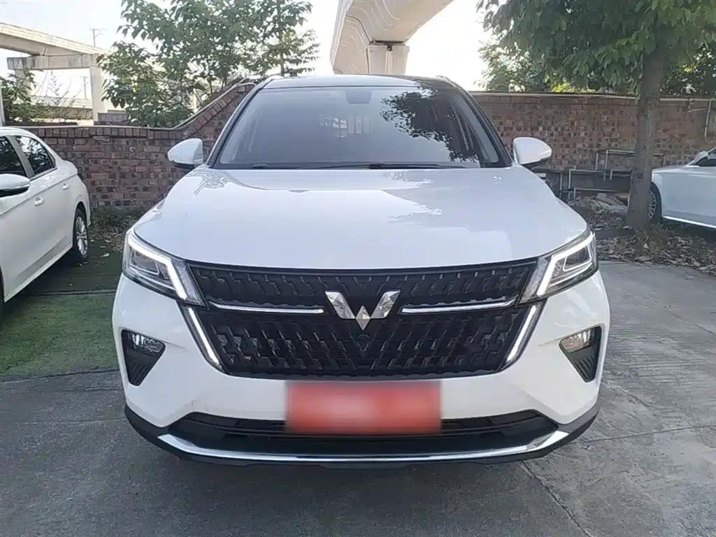 Wuling Xingchen 2021 1.5T CVT Star Edition — миниатюра 3