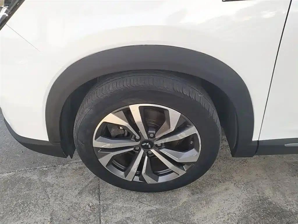 Wuling Xingchen 2021 1.5T CVT Star Edition — миниатюра 23