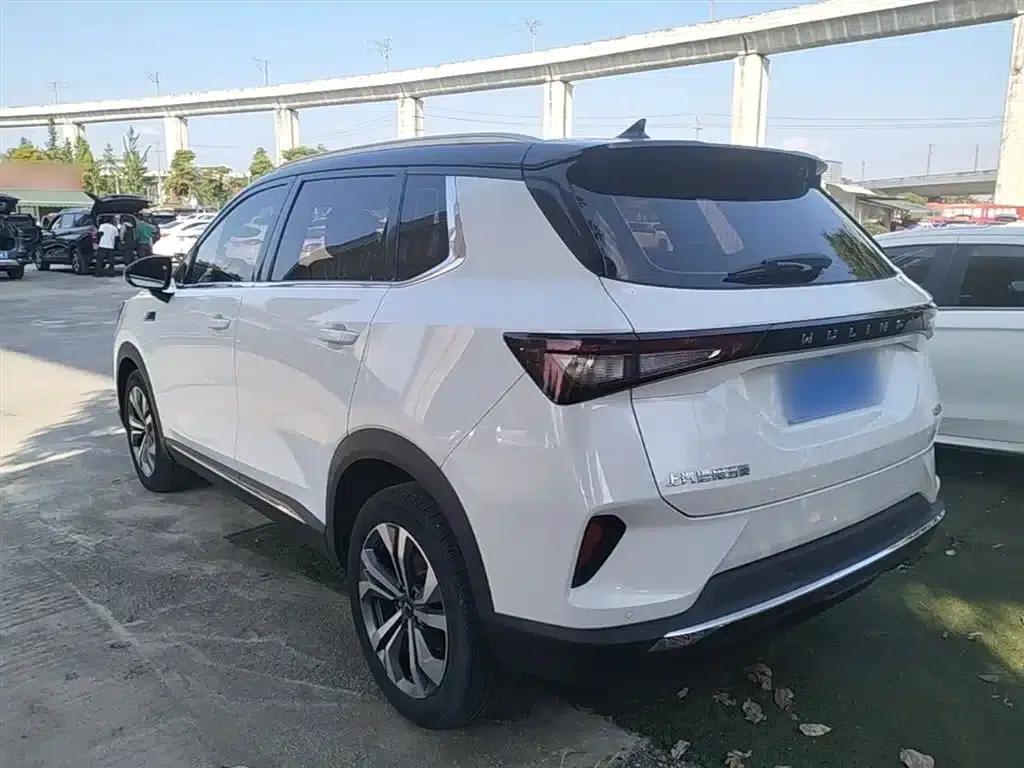 Wuling Xingchen 2021 1.5T CVT Star Edition — миниатюра 5