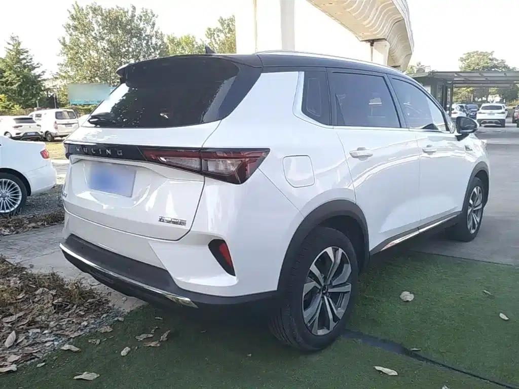 Wuling Xingchen 2021 1.5T CVT Star Edition — миниатюра 7