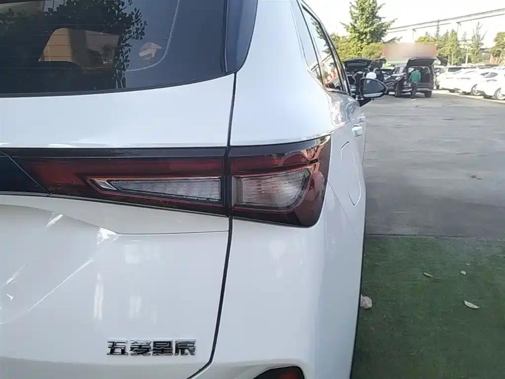 Wuling Xingchen 2021 1.5T CVT Star Edition — миниатюра 8