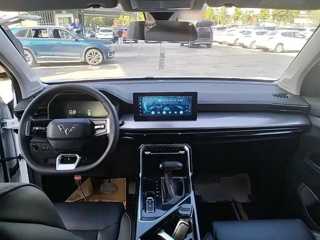 Wuling Xingchen 2021 1.5T CVT Star Edition — миниатюра 10