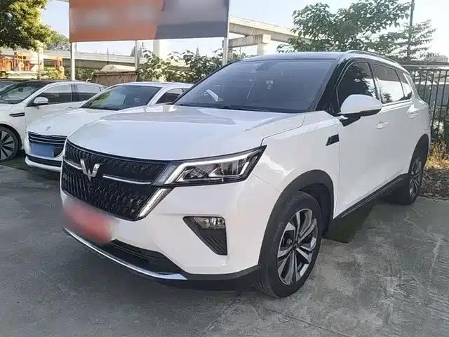 Wuling Xingchen 2021 1.5T CVT Star Edition