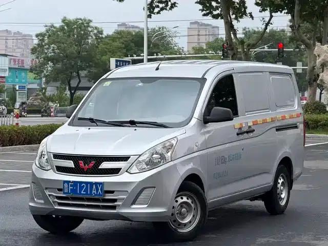 Wuling Rongguang V 2019 1.5L Van Truck - Practical Model
