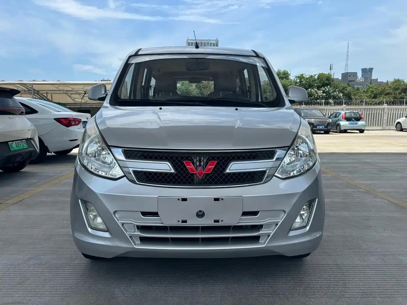 Wuling Rongguang V 2016 1.2L Standard Edition — миниатюра 2