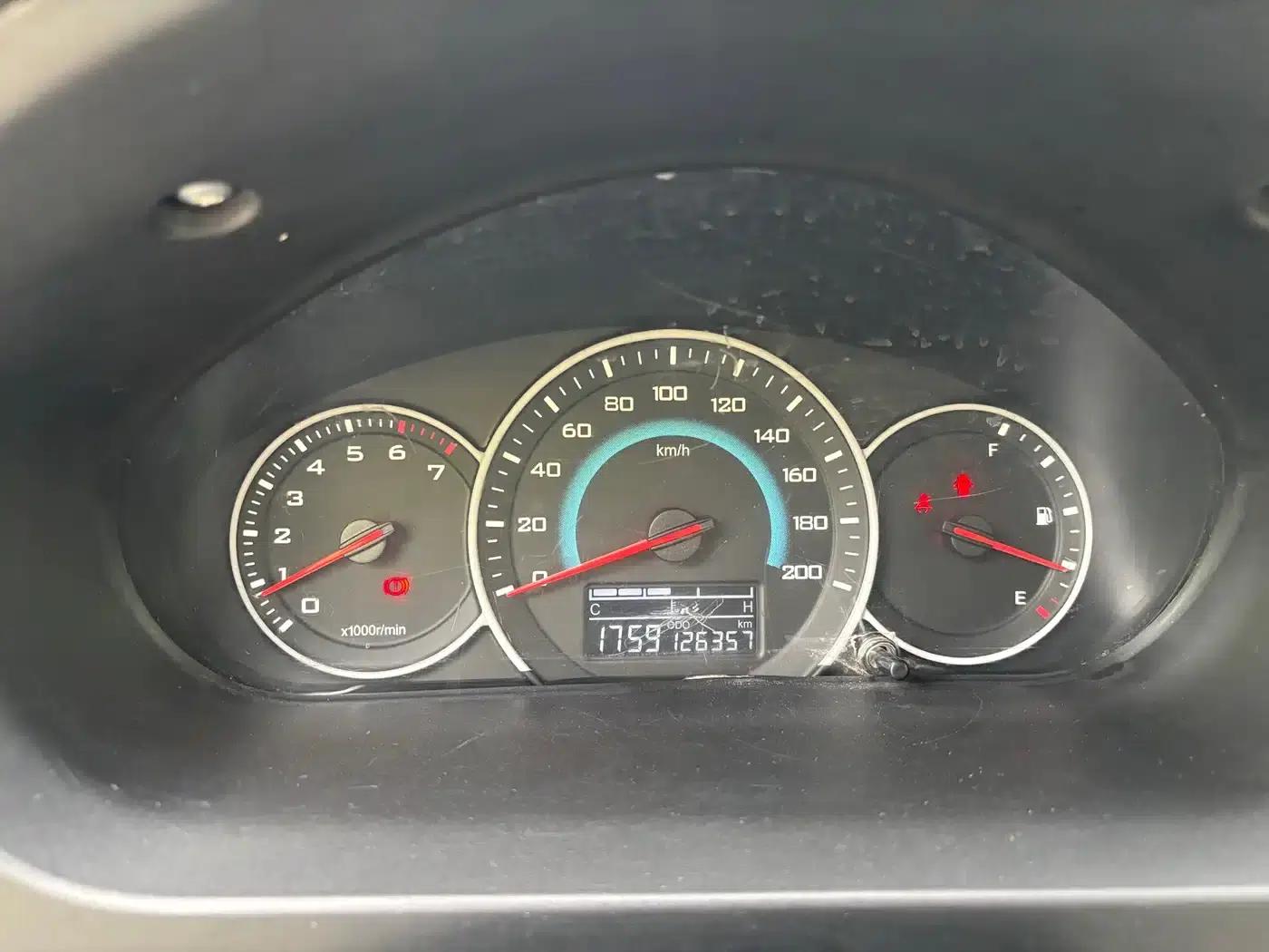 Wuling Rongguang V 2016 1.5L Standard Edition — миниатюра 15