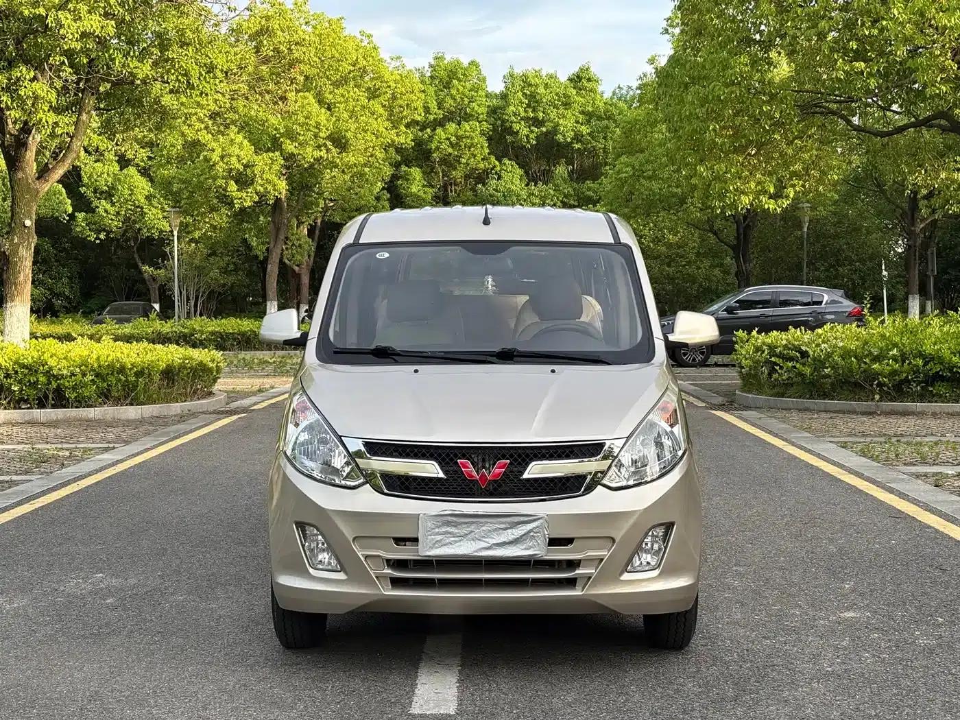 Wuling Rongguang V 2016 1.5L Standard Edition — миниатюра 5