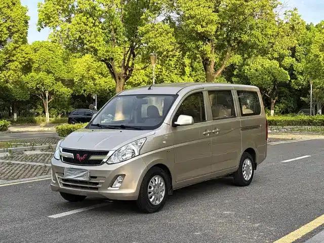 Wuling Rongguang V 2016 1.5L Standard Edition