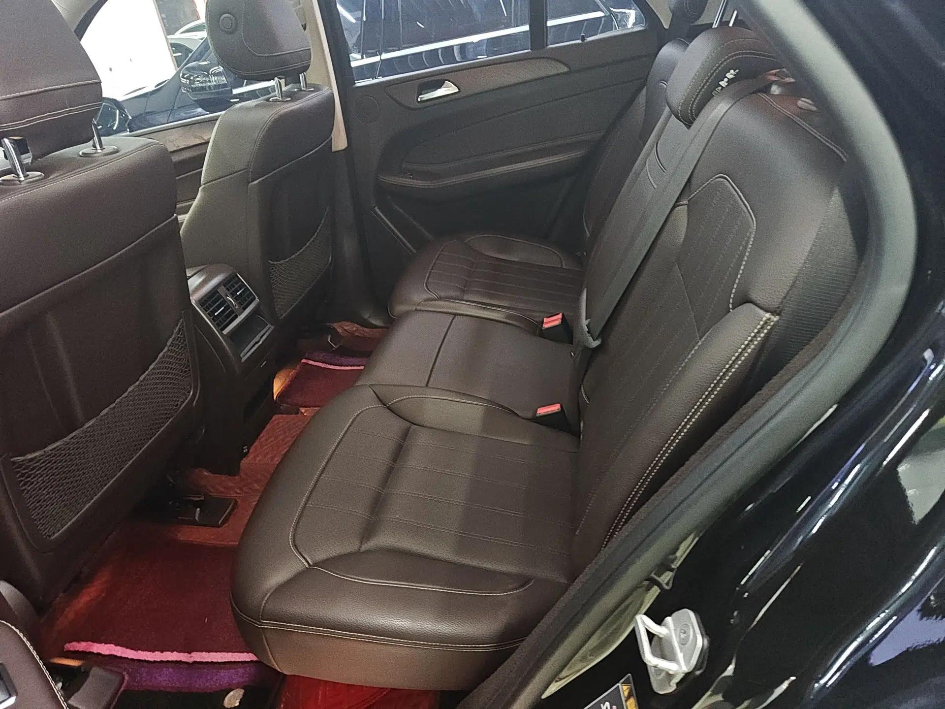 Mercedes-Benz GLE 2017 GLE 320 4MATIC Dynamic Model — миниатюра 15