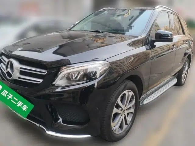 Mercedes-Benz GLE 2017 GLE 320 4MATIC Dynamic Model