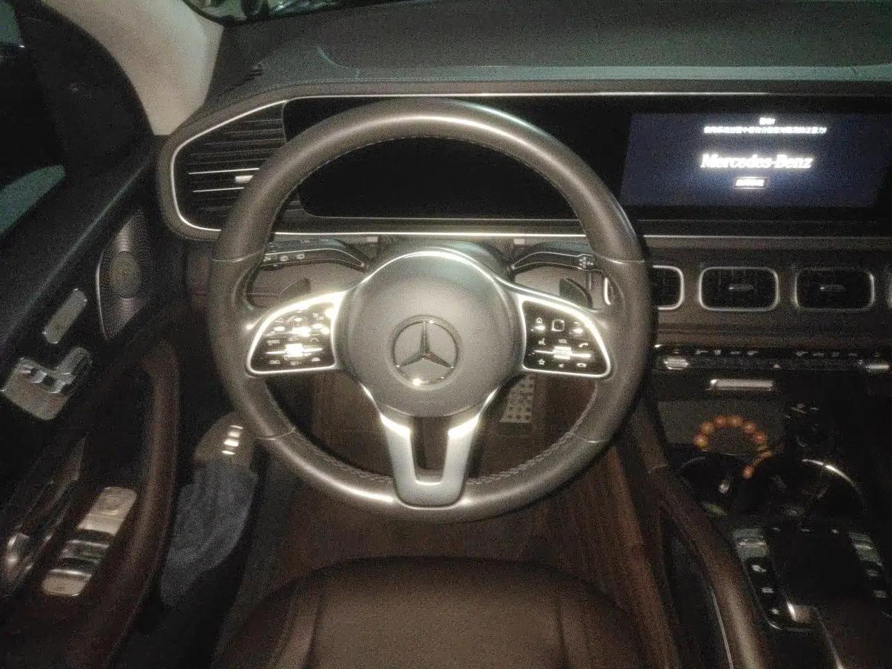 Mercedes-Benz GLE 2020 GLE 450 4MATIC Stylish Model — миниатюра 11