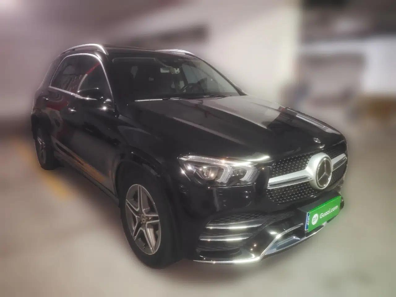 Mercedes-Benz GLE 2020 GLE 450 4MATIC Stylish Model — миниатюра 3