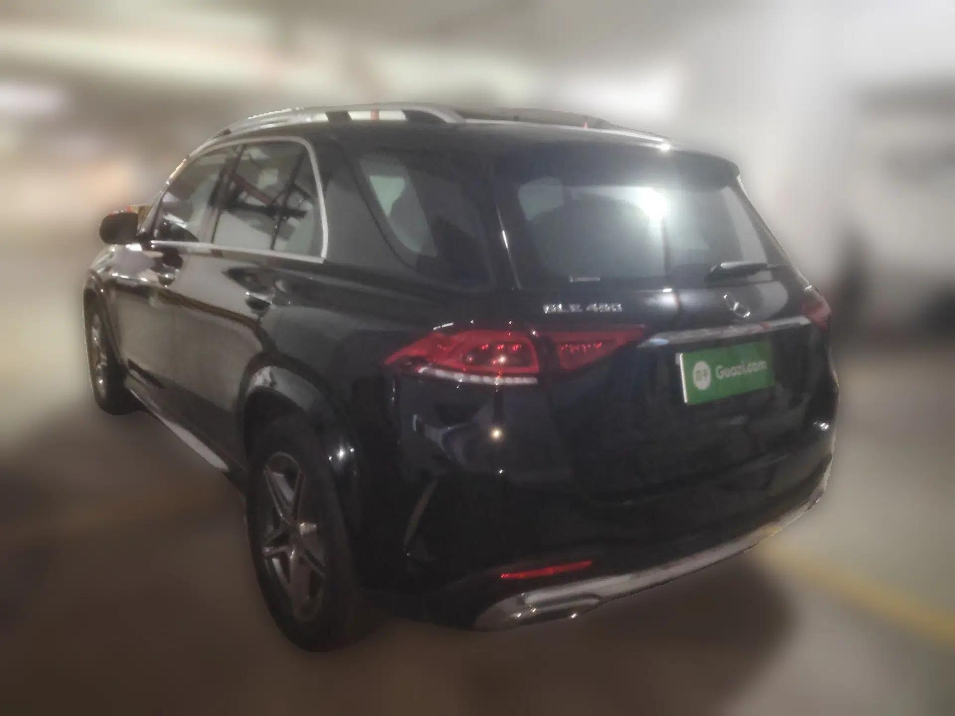 Mercedes-Benz GLE 2020 GLE 450 4MATIC Stylish Model — миниатюра 4