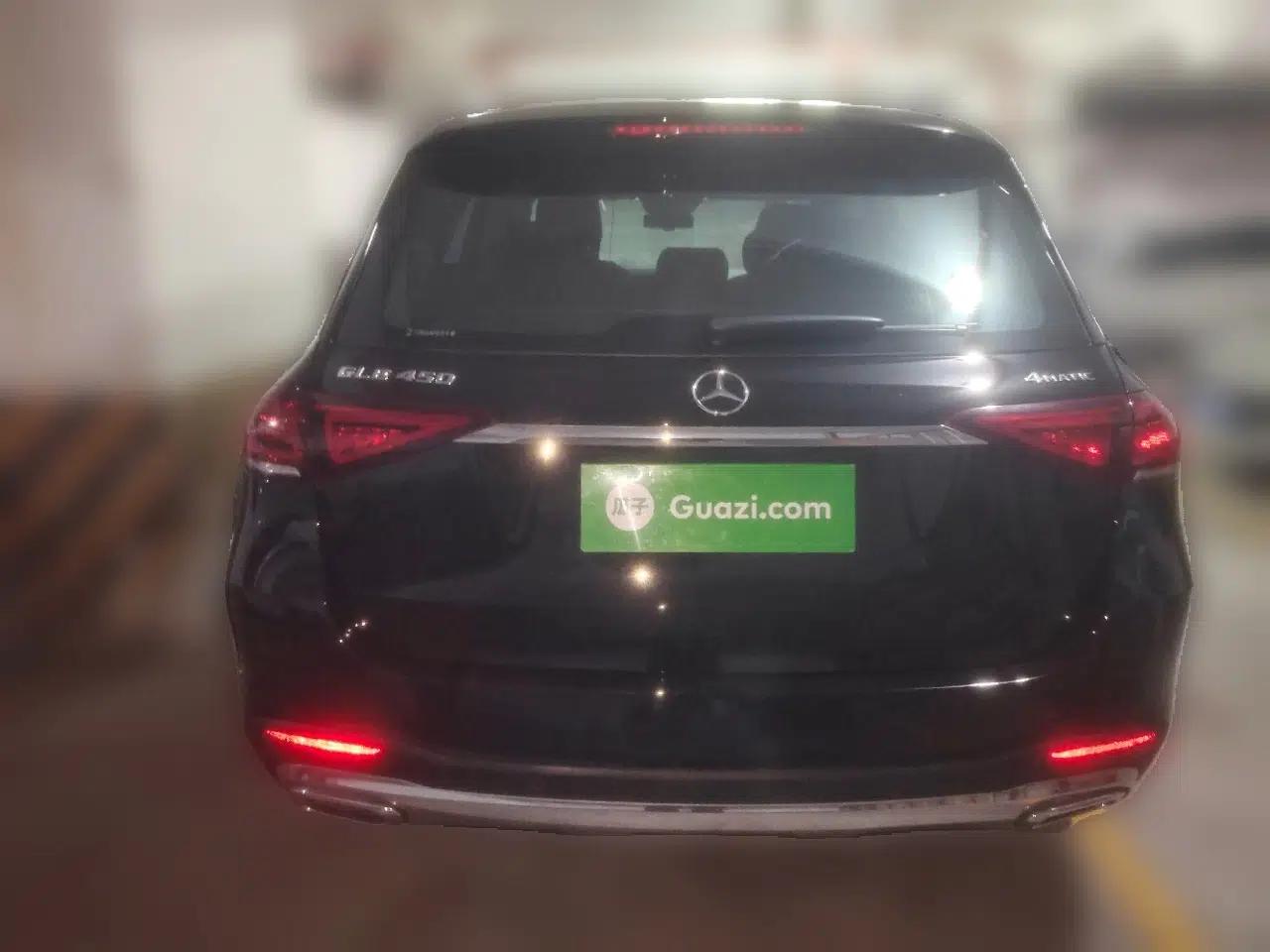 Mercedes-Benz GLE 2020 GLE 450 4MATIC Stylish Model — миниатюра 5