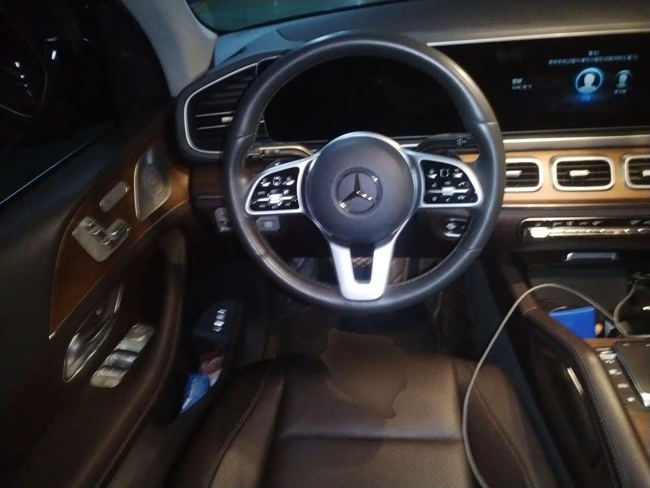 Mercedes-Benz GLE 2021 GLE 350 4MATIC Luxury Model — миниатюра 11
