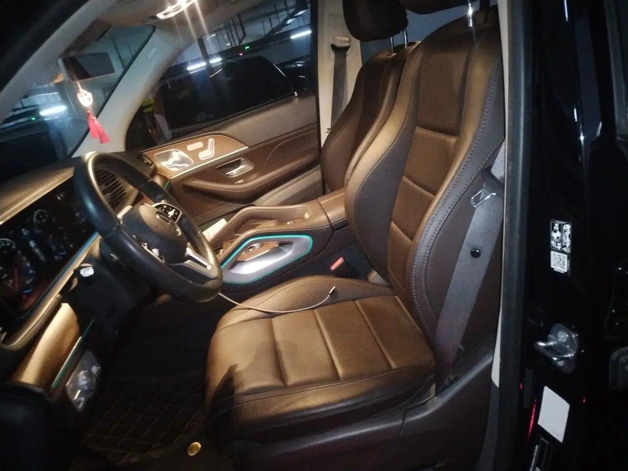 Mercedes-Benz GLE 2021 GLE 350 4MATIC Luxury Model — миниатюра 16