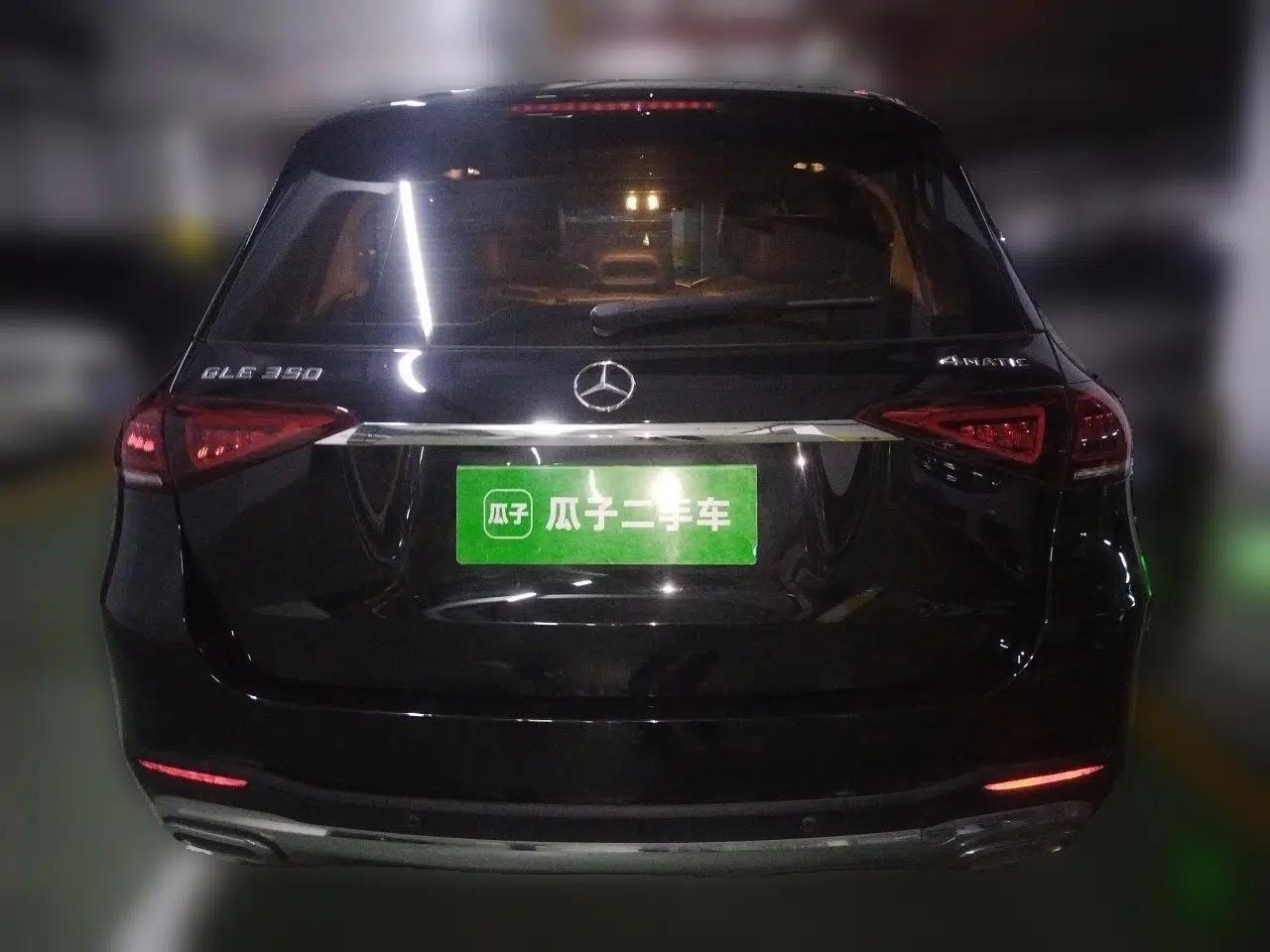 Mercedes-Benz GLE 2021 GLE 350 4MATIC Luxury Model — миниатюра 5