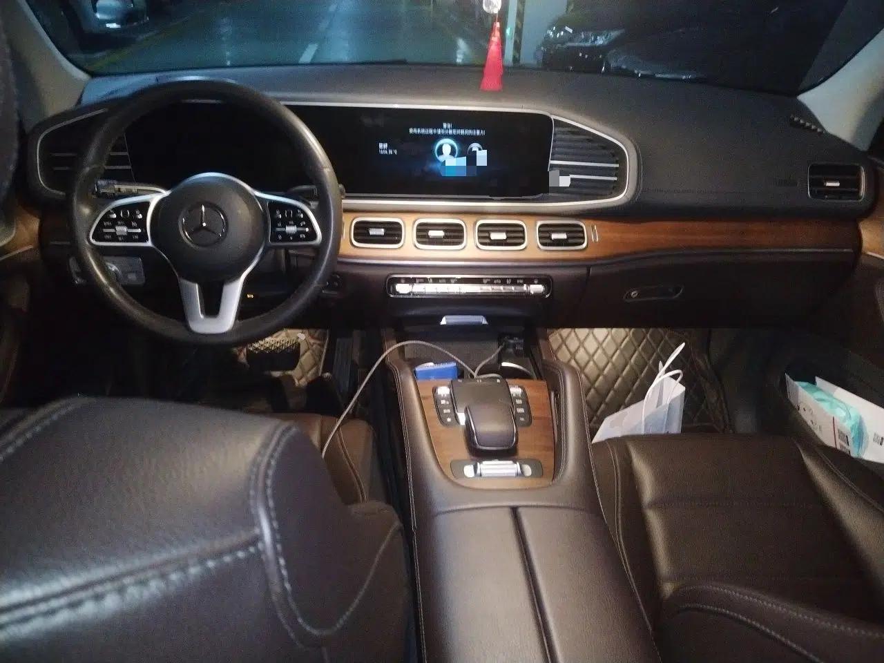 Mercedes-Benz GLE 2021 GLE 350 4MATIC Luxury Model — миниатюра 10