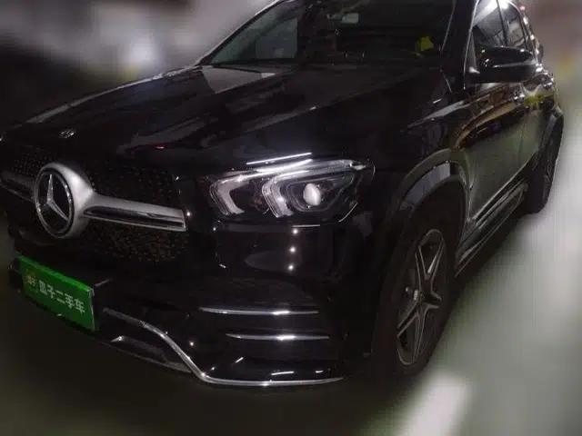 Mercedes-Benz GLE 2021 GLE 350 4MATIC Luxury Model