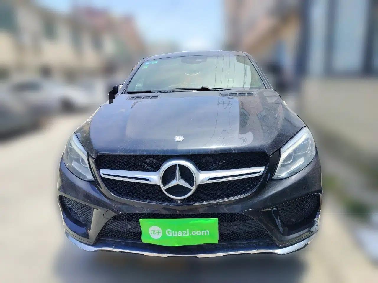 Mercedes-Benz GLE 2015 GLE 400 4MATIC — миниатюра 2