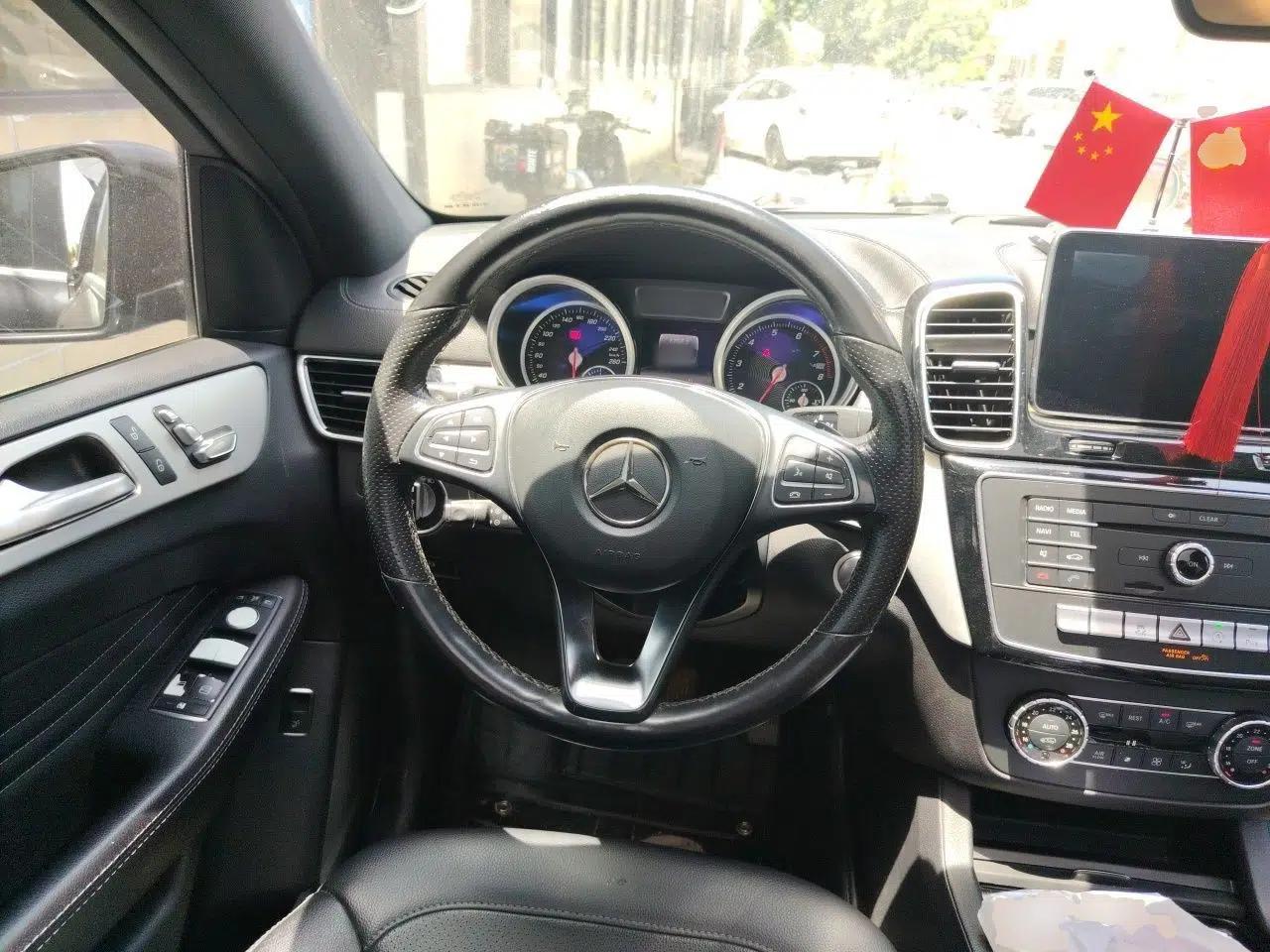 Mercedes-Benz GLE 2015 GLE 400 4MATIC — миниатюра 11