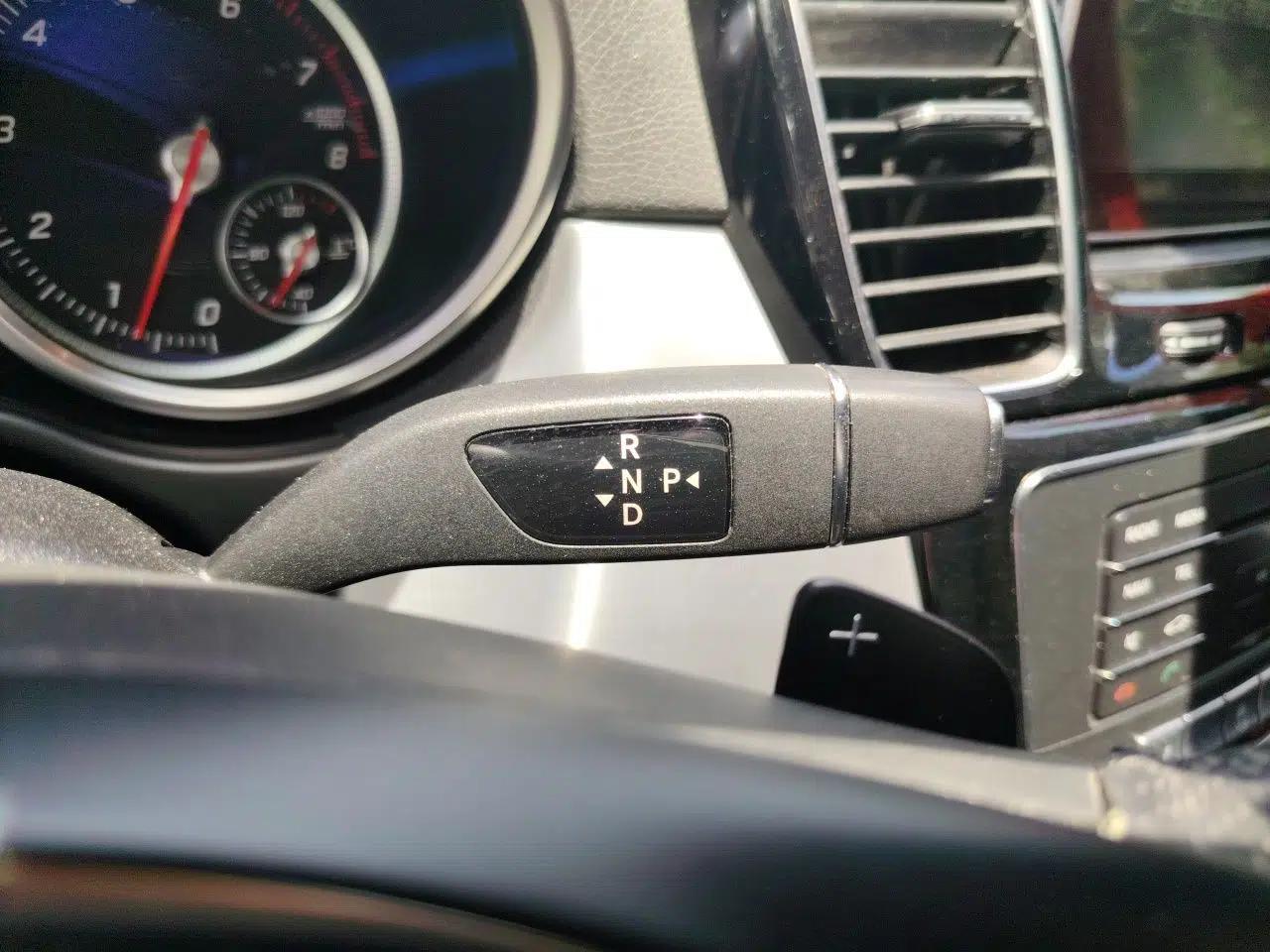 Mercedes-Benz GLE 2015 GLE 400 4MATIC — миниатюра 15
