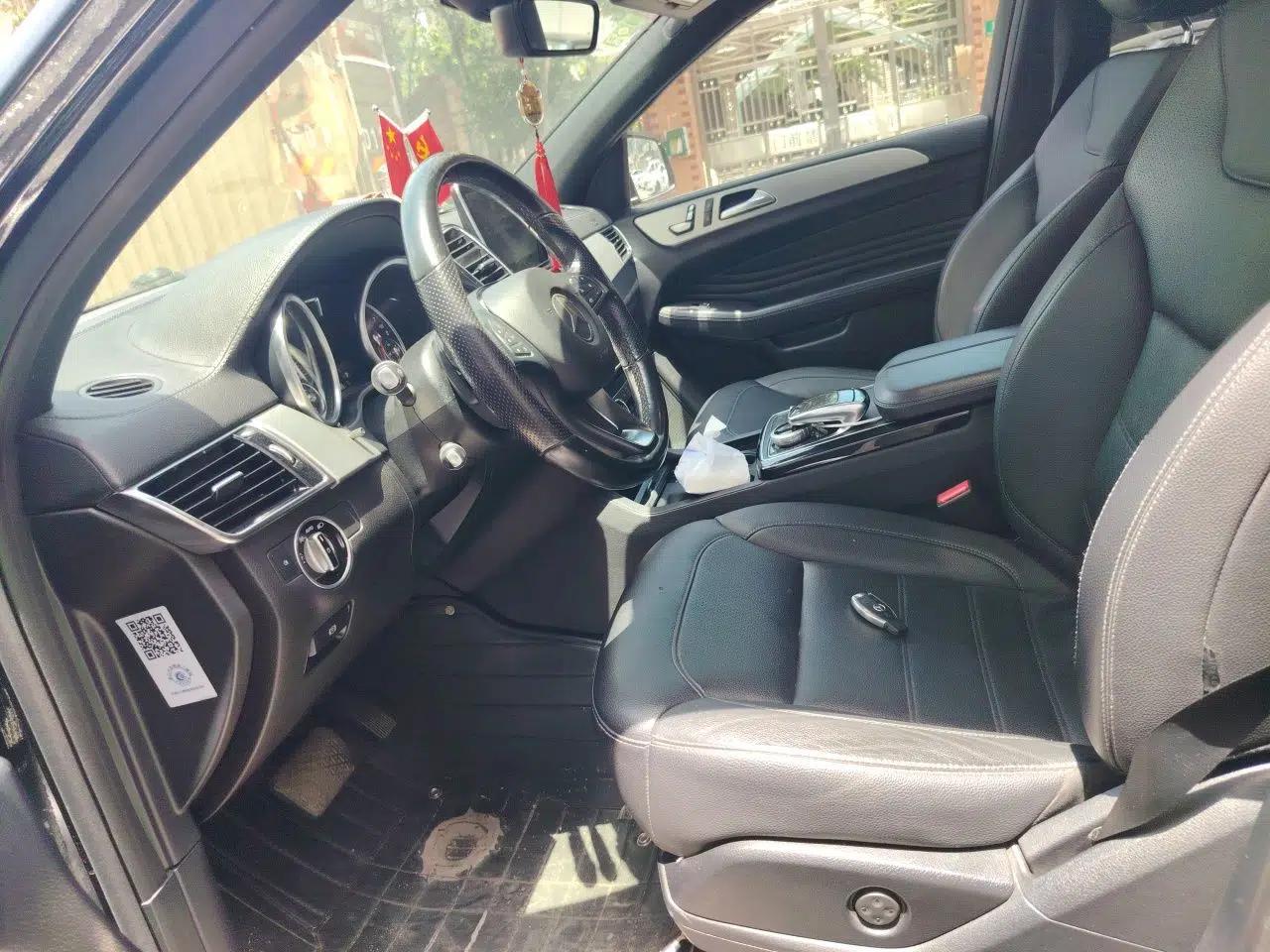 Mercedes-Benz GLE 2015 GLE 400 4MATIC — миниатюра 16