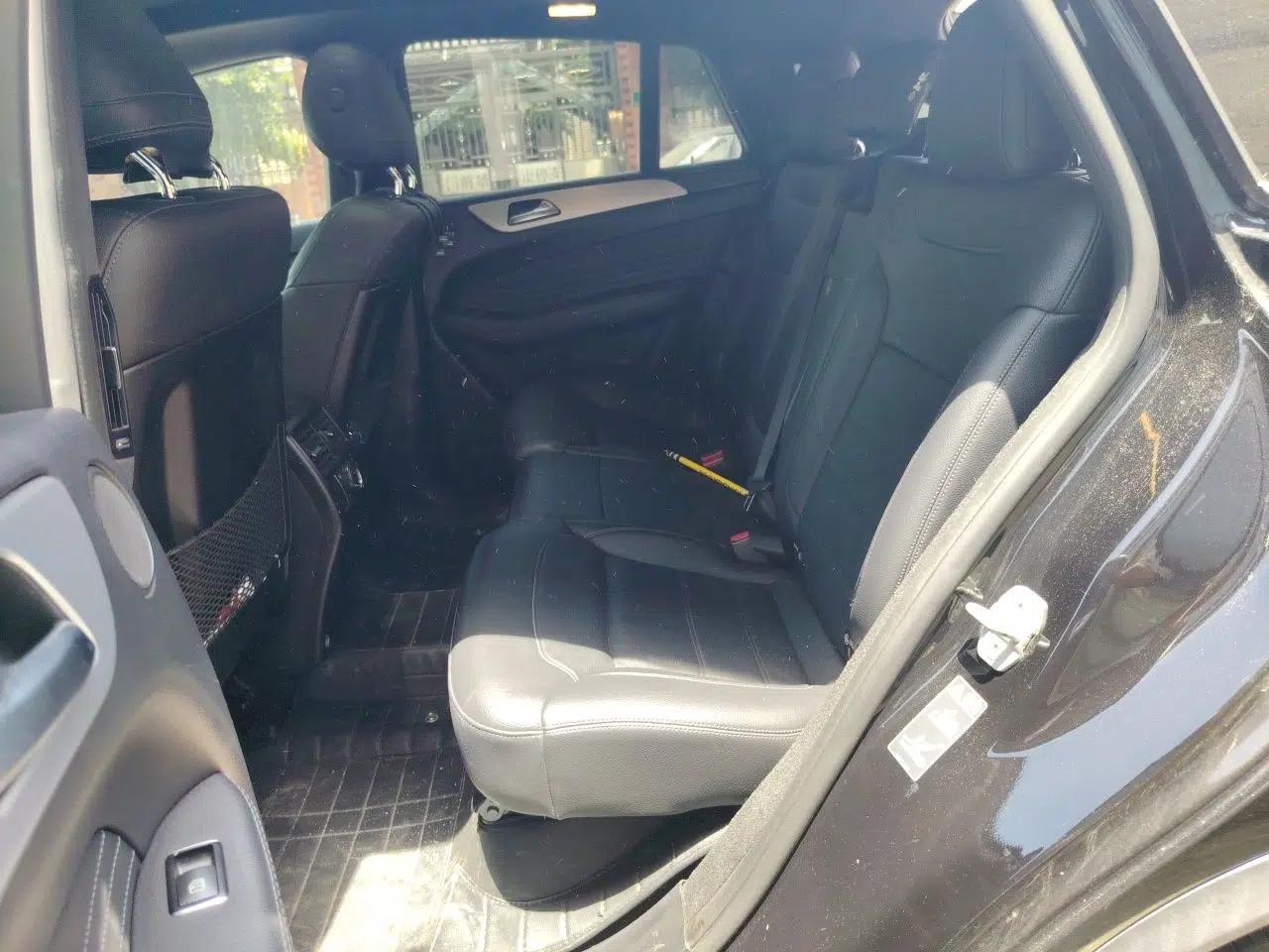 Mercedes-Benz GLE 2015 GLE 400 4MATIC — миниатюра 18