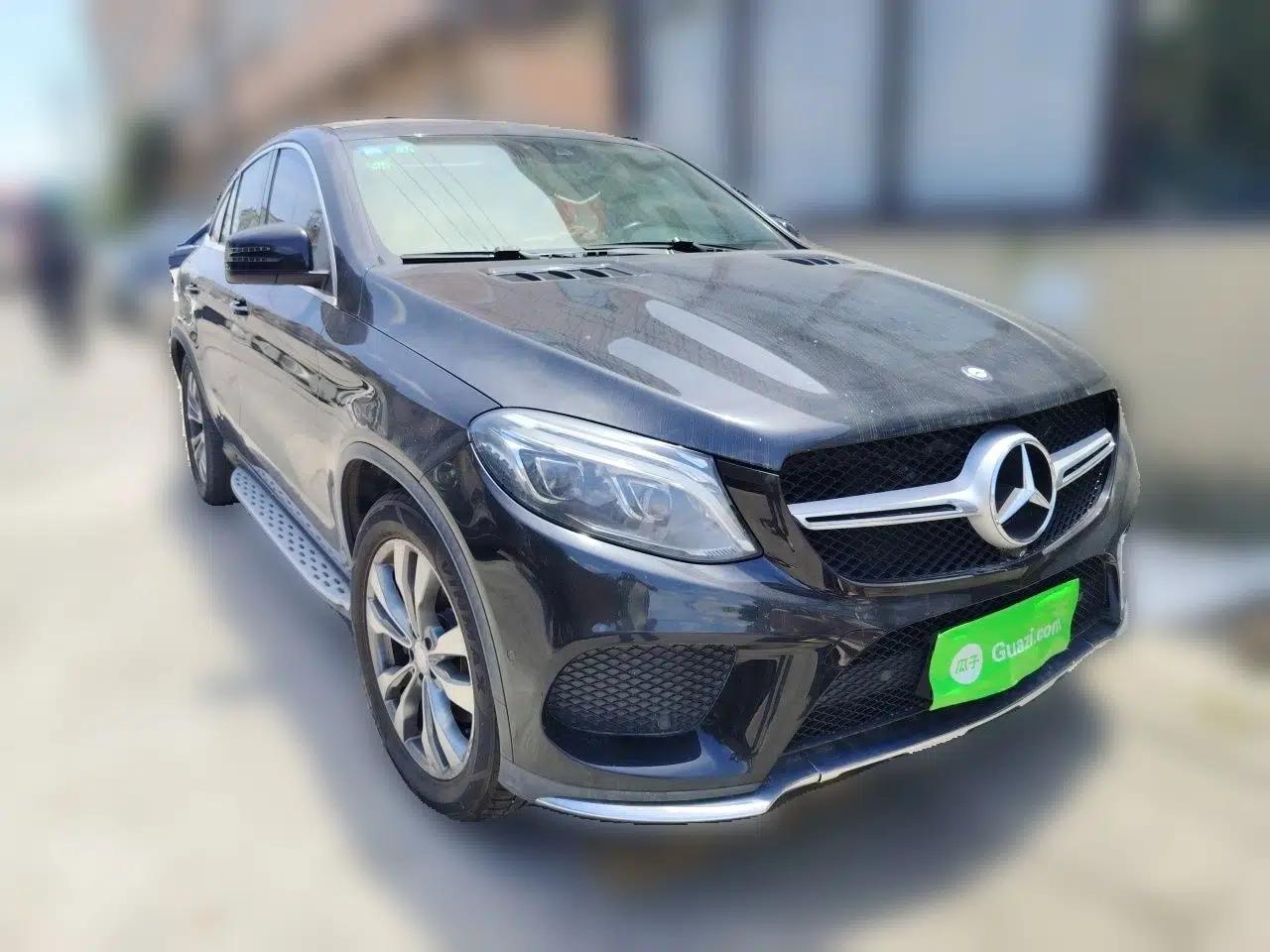 Mercedes-Benz GLE 2015 GLE 400 4MATIC — миниатюра 3