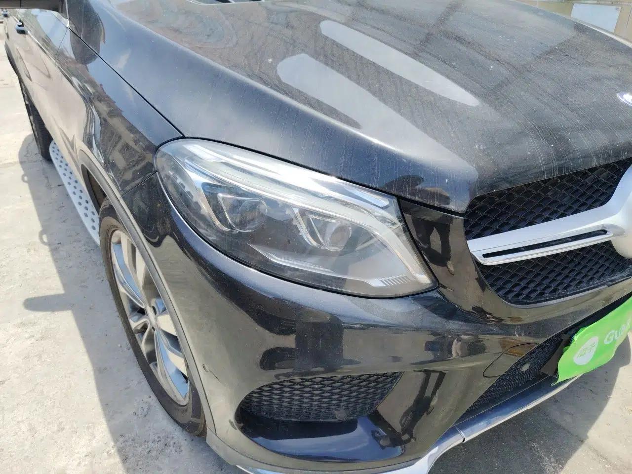 Mercedes-Benz GLE 2015 GLE 400 4MATIC — миниатюра 7