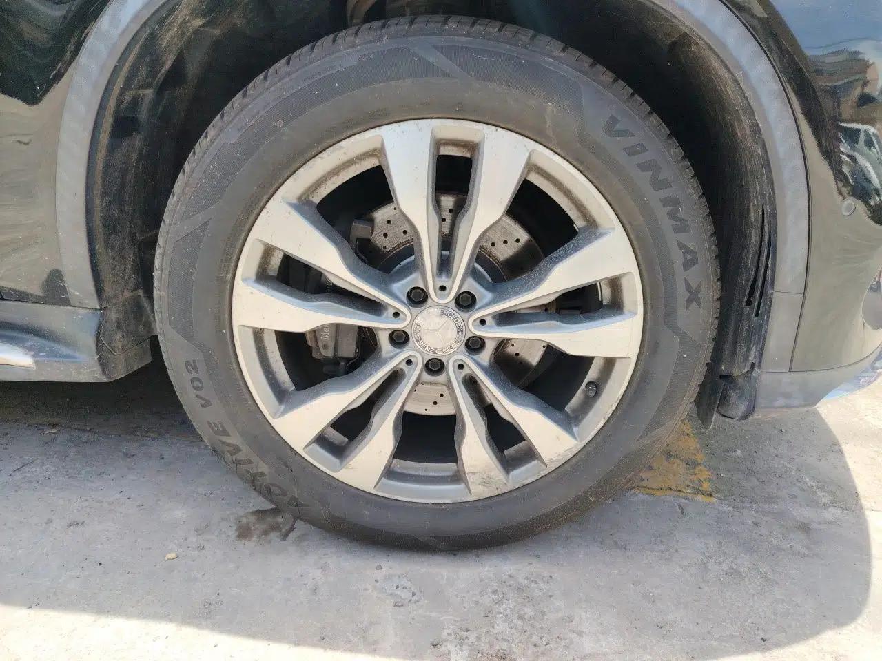 Mercedes-Benz GLE 2015 GLE 400 4MATIC — миниатюра 8