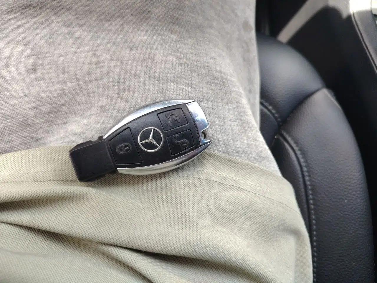 Mercedes-Benz GLE 2015 GLE 400 4MATIC — миниатюра 9