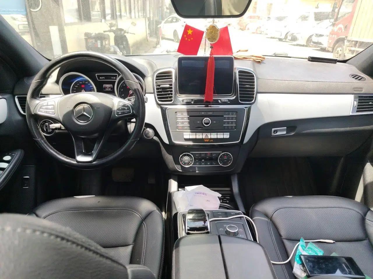 Mercedes-Benz GLE 2015 GLE 400 4MATIC — миниатюра 10