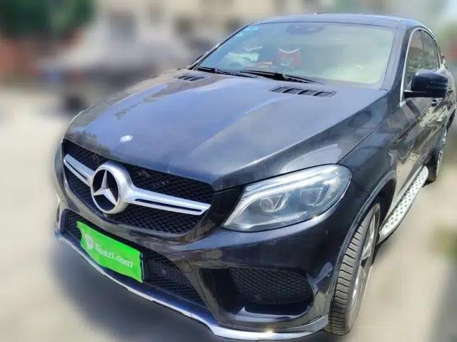 Mercedes-Benz GLE 2015 GLE 400 4MATIC