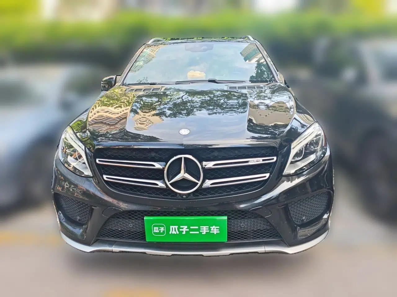 Mercedes-Benz GLE-Class  — миниатюра 2