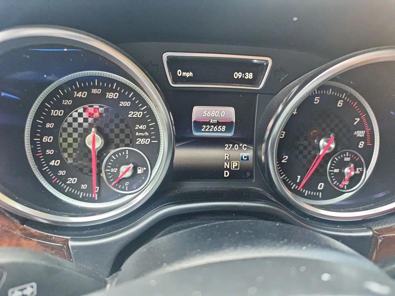 Mercedes-Benz GLE-Class  — миниатюра 12