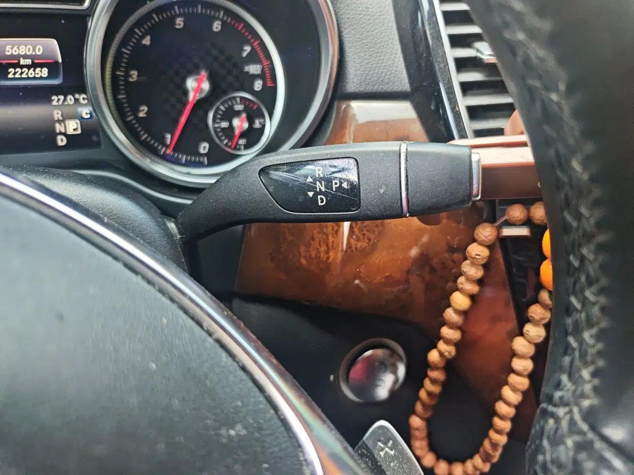 Mercedes-Benz GLE-Class  — миниатюра 15