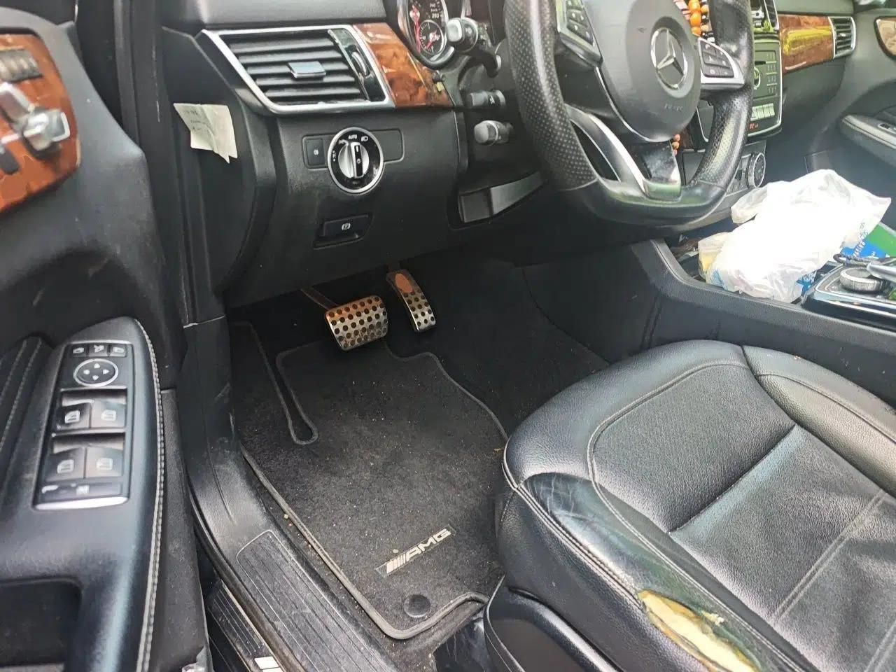 Mercedes-Benz GLE-Class  — миниатюра 17