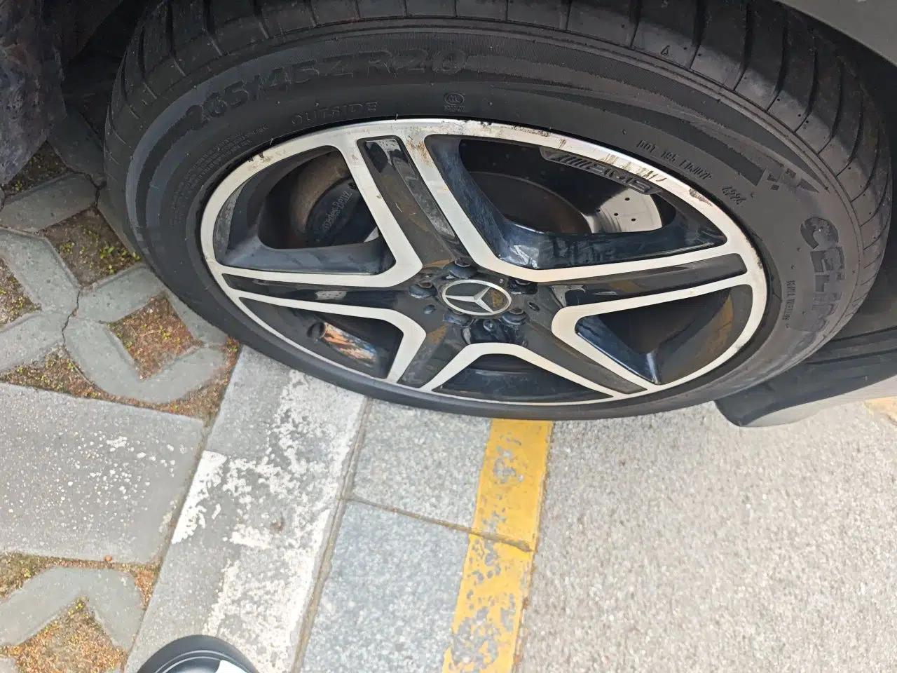 Mercedes-Benz GLE-Class  — миниатюра 8